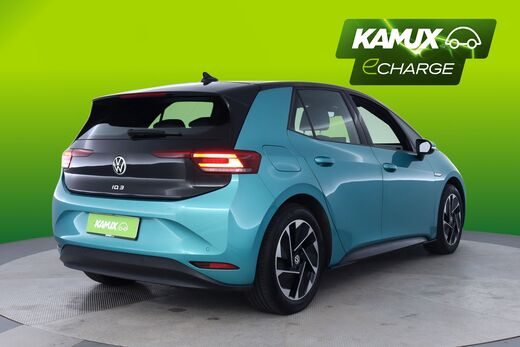Volkswagen ID.3 vaihtoauto