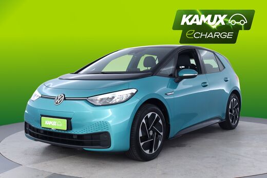 Volkswagen ID.3 vaihtoauto