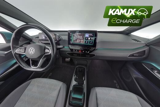 Volkswagen ID.3 vaihtoauto