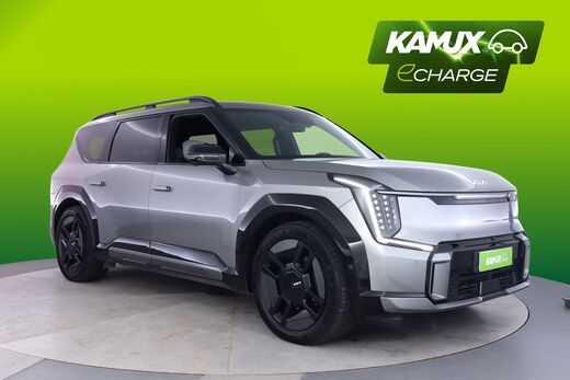 Kia EV9 vaihtoauto