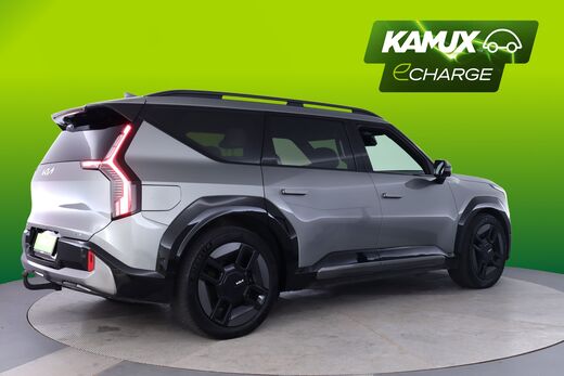 Kia EV9 vaihtoauto