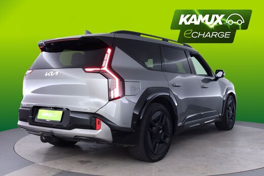 Kia EV9 vaihtoauto