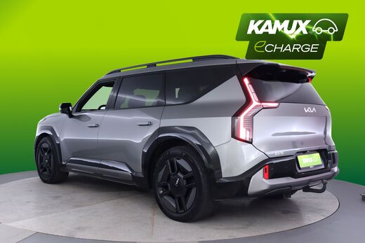 Kia EV9 vaihtoauto