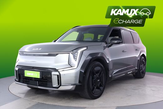 Kia EV9 vaihtoauto