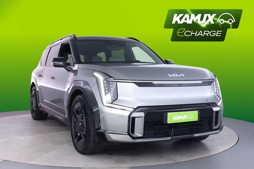 Kia EV9 vaihtoauto
