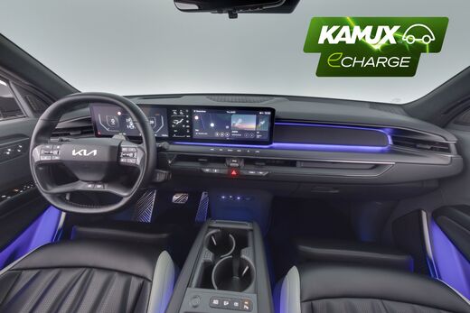 Kia EV9 vaihtoauto