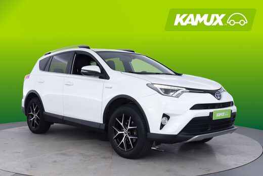 Toyota RAV4 vaihtoauto