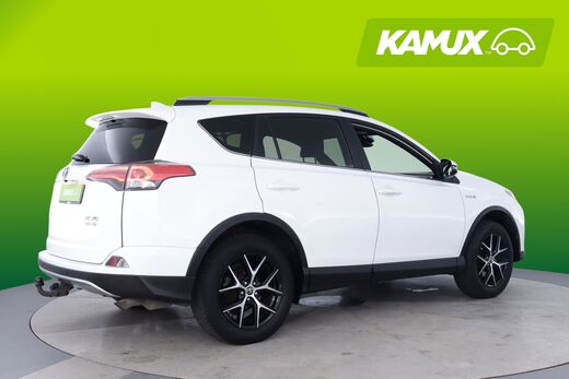 Toyota RAV4 vaihtoauto