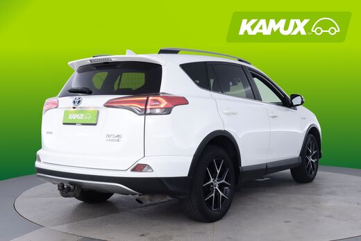 Toyota RAV4 vaihtoauto