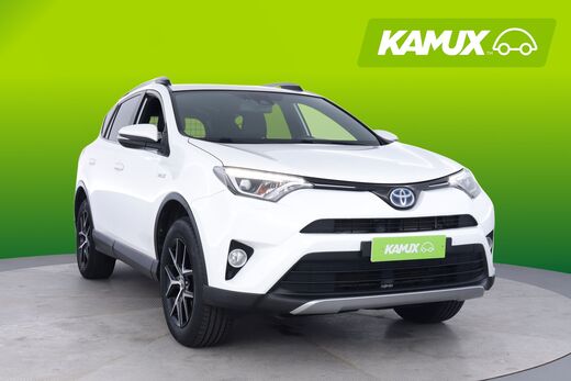 Toyota RAV4 vaihtoauto