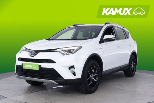 Toyota RAV4 vaihtoauto