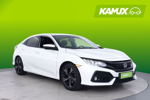 Honda Civic vaihtoauto