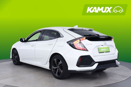 Honda Civic vaihtoauto