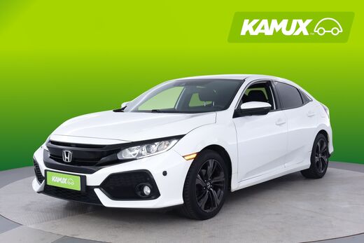 Honda Civic vaihtoauto