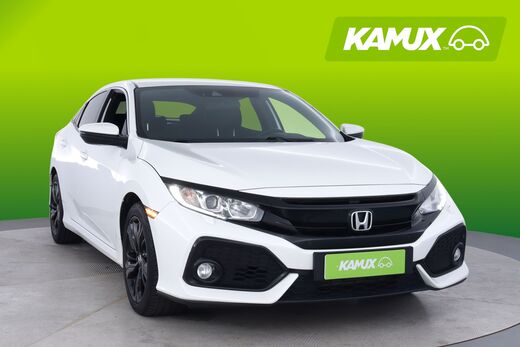 Honda Civic vaihtoauto