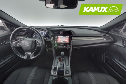 Honda Civic vaihtoauto