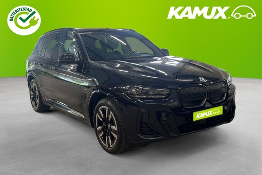 BMW iX3 vaihtoauto