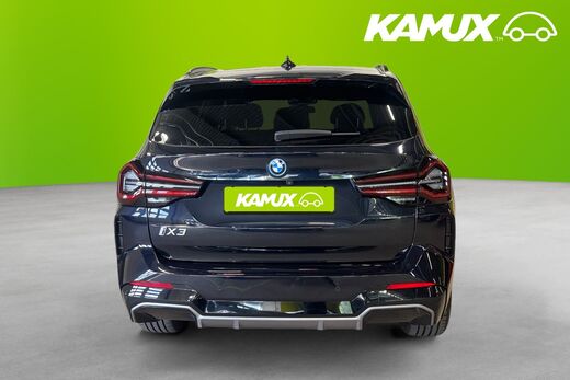 BMW iX3 vaihtoauto