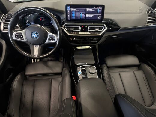 BMW iX3 vaihtoauto