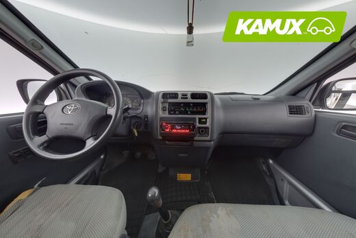 Toyota Hiace vaihtoauto