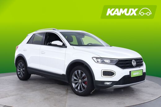Volkswagen T-Roc vaihtoauto