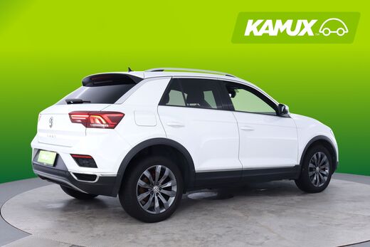 Volkswagen T-Roc vaihtoauto