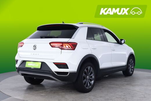 Volkswagen T-Roc vaihtoauto