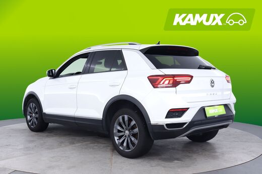 Volkswagen T-Roc vaihtoauto