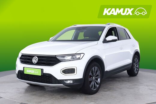Volkswagen T-Roc vaihtoauto