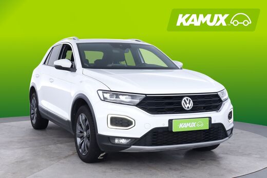 Volkswagen T-Roc vaihtoauto