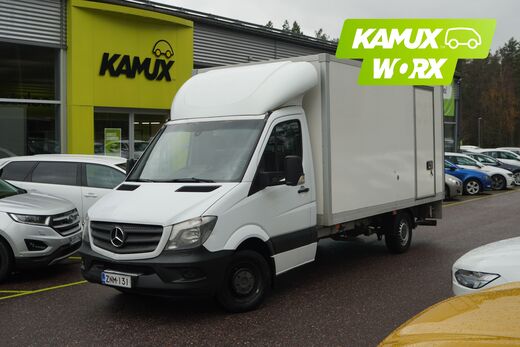 Mercedes-Benz Sprinter vaihtoauto