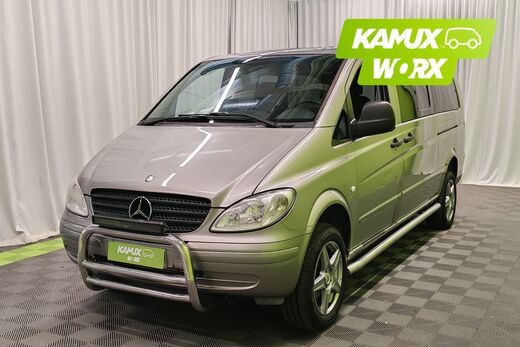 Mercedes-Benz Vito vaihtoauto