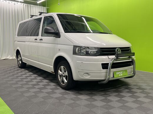 Volkswagen Caravelle vaihtoauto