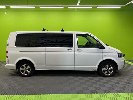Volkswagen Caravelle vaihtoauto