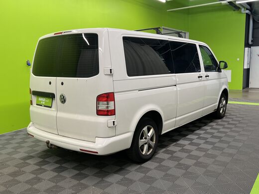 Volkswagen Caravelle vaihtoauto