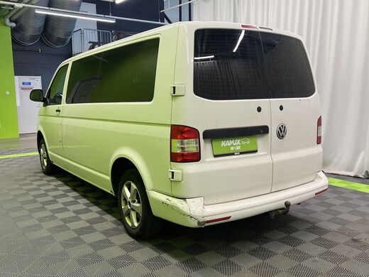 Volkswagen Caravelle vaihtoauto