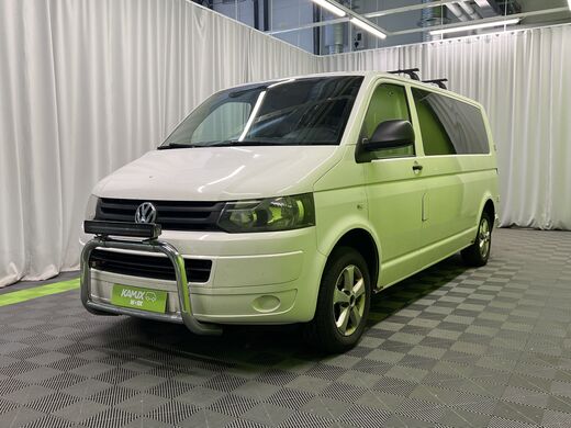 Volkswagen Caravelle vaihtoauto