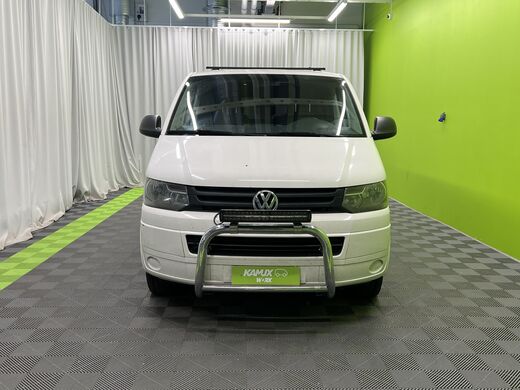 Volkswagen Caravelle vaihtoauto