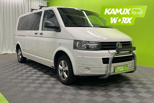 Volkswagen Caravelle vaihtoauto