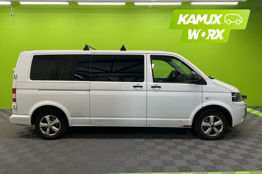 Volkswagen Caravelle vaihtoauto