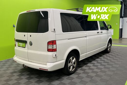 Volkswagen Caravelle vaihtoauto