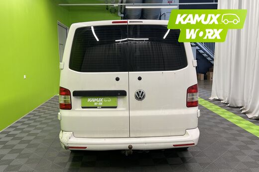 Volkswagen Caravelle vaihtoauto