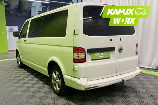 Volkswagen Caravelle vaihtoauto