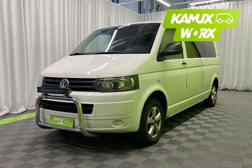Volkswagen Caravelle vaihtoauto