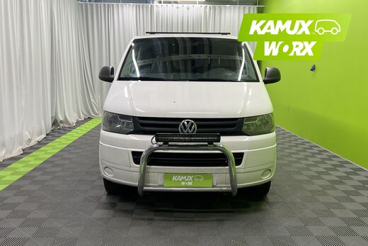 Volkswagen Caravelle vaihtoauto
