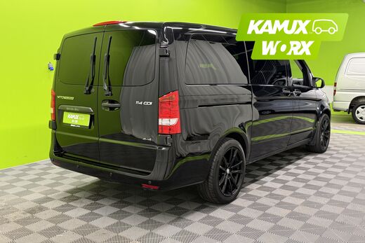 Mercedes-Benz Vito vaihtoauto