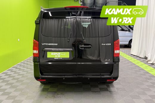 Mercedes-Benz Vito vaihtoauto