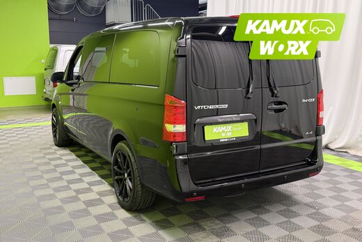 Mercedes-Benz Vito vaihtoauto