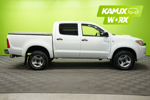 Toyota Hilux vaihtoauto