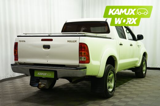 Toyota Hilux vaihtoauto